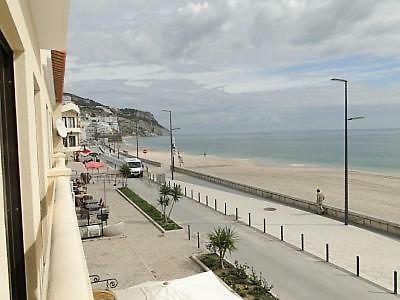 Luxuoso Apartamento Na Praia Sesimbra Buitenkant foto